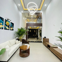 Cần Tiền Bán Gấp Nhà Khu Đồng Bộ 5 Tầng Lê Đức Thọ P6 Gần Chợ Annhơn,Hẻm 5M.giá 7Ti4. Liên Hệ: 0902958586