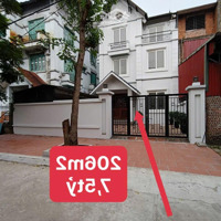 Bán Nhà Biệt Thự Đẹp Tại Xã Hoàn Sơn, Tiên Du, Bắc Ninh, 7,5 Tỷ, 206M2