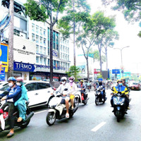 Mặt Tiền To Ngang 16M - Siêu Vị Trí Trung Tâm Q10 16*20M Giá Chỉ 150 Triệu/Tháng Đường 3 Tháng 2
