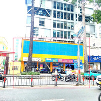 Mặt Tiền To Ngang 16M - Siêu Vị Trí Trung Tâm Q10 16*20M Giá Chỉ 150 Triệu/Tháng Đường 3 Tháng 2