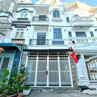 Bán Nhà 4 Tầng Oto Đỗ Cửa, Tt Nhà Bè Chỉ 5,6 Tỷ