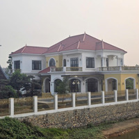 Hàng Cực Hiếm 60M2 Làn 2 Ql21. View Hồ Đồng Vàng Quốc Oai