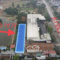 Hàng Cực Hiếm 60M2 Làn 2 Ql21. View Hồ Đồng Vàng Quốc Oai