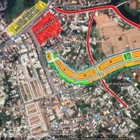 [Cam Kết Đúng Giá, Vị Trí Như Tin Rao] Giỏ Hàng Độc Quyền 8 Nền Đất Sát Chợ Cần Đước 80M2, 2 Tỷ/Nền