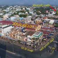 [Cam Kết Đúng Giá, Vị Trí Như Tin Rao] Giỏ Hàng Độc Quyền 8 Nền Đất Sát Chợ Cần Đước 80M2, 2 Tỷ/Nền