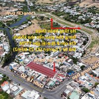 [Cam Kết Đúng Giá, Vị Trí Như Tin Rao] Giỏ Hàng Độc Quyền 8 Nền Đất Sát Chợ Cần Đước 80M2, 2 Tỷ/Nền