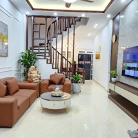 Bán Nhà Bạch Mai 32M- 5 Tầng - 3 Ngủ-Lô Góc 2 Thoáng Full Nội Thất