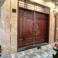 Bán Nhà Bạch Mai 32M- 5 Tầng - 3 Ngủ-Lô Góc 2 Thoáng Full Nội Thất