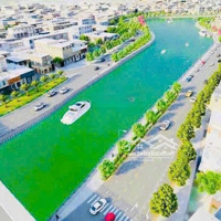 Bán Lô Đất Ở 2 Mặt Tiền View Sông Đg An Phú Đông 9, Đối Diện Bến Xưa, Giáp Gò Vấp.diện Tích10*38M, 41Tỷ
