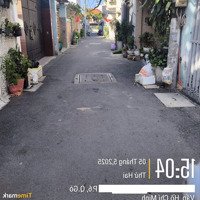 Bán Đất Dương Quảng Hàm, Phường 5, Gò Vấp, Hồ Chí Minh, 6,55 Tỷ, 70 M2, Hàng Hiếm Nhanh Tay