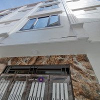 Nhà Ngõ 1105 Quang Trung, 4 Tầng (33M2) Cách Bến Xe Yên Nghĩa 500M 0969419928