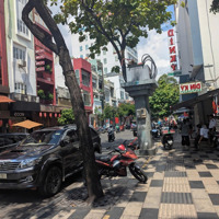 Bán Nhà Góc Nguyễn Trãi -P.bến Thành Quận 1 - 12X20M -Nhà 5 Tầng - Hđt : 400 Triệu/Tháng - Giá Bán 115 Tỷ