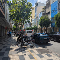 Bán Nhà Góc Nguyễn Trãi -P.bến Thành Quận 1 - 12X20M -Nhà 5 Tầng - Hđt : 400 Triệu/Tháng - Giá Bán 115 Tỷ