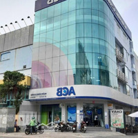 Vip Tòa Nhà Góc 2 Mặt Tiền Hồ Bá Kiện P. 15 Quận 10, Dt: 9X21M, Hầm 6Tầng, Hđt: 150 Triệu, Giá: 40Tỷ