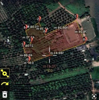 Đất Đường Bờ Bao View Sông Tân An, Thủ Dầu Một, Vị Trí Vip, Giá Rẻ. 0933292292