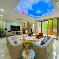 BIỆT THỰ 7 TẦNG 200M2 NGANG 12.5 – HẦM, HỒ BƠI – NGAY NHÀ GA T3 – CHỈ 69 TỶ TL
