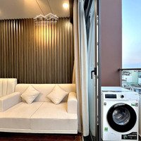 Chuyên Căn Hộ Studio/1Pn_Ban Côngdiện Tích40M2 Nội Thất Cao Cấp Sang Trọng_Khu Vực Ngã Tư Hàng Xanh