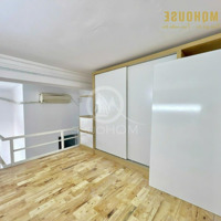 Giảm Sốc Phòng Gác Cao Cửa Sổ Trời Thoáng Full Nội Thất Cạnh Sân Bay