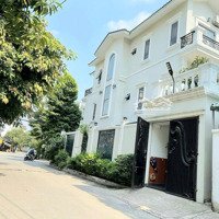 5X20M Nhà Phố 3 Mặt Tiền Ôtô Đẹp Như Biệt Thự Gần Nhà Văn Hóa Thiếu Nhi Phường 16 Gò Vấp, 16Tỷ Tl