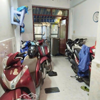 Bán Nhà 2 Mặt Hẻm - 4 Lầu Btct - Giá Bán 6.6 Tỷ Còn Tl. Đang Cho Thuê Rẻ 15 Triệu/Tháng