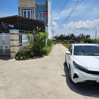 Duy Nhất 1Lô Đất Phú Hậu _Diên Khánh Đường Rộng 5M5 Ôtô Vào Tận Đất,Diện Tích112M Đất Ở 100%-Giá 795 Triệu