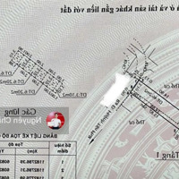 Nhà Trọ Mặt Tiền Hẻm 3,5M 2129 Huỳnh Tấn Phát - Sổ Hồng Riêng - 4M X 16M - Giá Bán 3,95 Tỷ