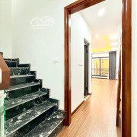 Hồ Tùng Mậu - 32M X 5 Tầng - Nhà Dân Xây Mới Tinh 100%. - 6.X Tỷ