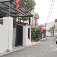 Chính Chủ Gửi Bán Siêu Phẩm Nguyên Khê- Đông Anh.diện Tích80M2 Xmặt Tiền5M.vuông Vắn Full Thổ Cư