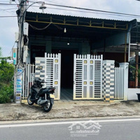 Bán Đất Hồ Xuân Hương, Tt Bàn Cờ Cam Đức, Cam Lâm, Có Nhà Đẹp