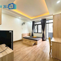 Phòng Ban Công To 35M2 Gần Hàng Xanh Cầu Sài Gòn Hutech Hồng Bàng Uef Ngay Nguyễn Hữu Cảnh
