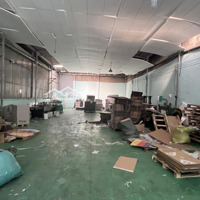 Kho Xưởng Ngay Gần Vòng Xoay An Phú 300M2 Điện 3 Pha Nền Epoxy