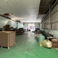 Kho Xưởng Ngay Gần Vòng Xoay An Phú 300M2 Điện 3 Pha Nền Epoxy