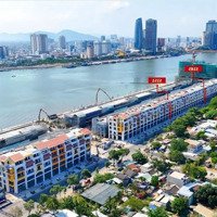 Độc Quyền Căn Rẻ Nhất Sonata - Shophouse 3 Tầng Tổ Hợp Cao Cấp Sun Symphony. Giá Gốc Cđt. Có Vay Nh