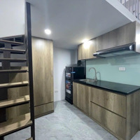 Ccmn, Ngõ Oto - 1 Nhà Ra Phố - Thang Máy - Dòng Tiền 60 Triệu/Tháng- 44M2, 7 Tầng, Hơn 12 Tỷ