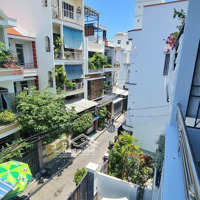 Bán Nhà Đường Hẻm Hồng Bàng Phường Phước Tiến Nha Trang Gần Biển 6 Tỷ
