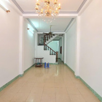 Bán Nhà Đường Hẻm Hồng Bàng Phường Phước Tiến Nha Trang Gần Biển 6 Tỷ