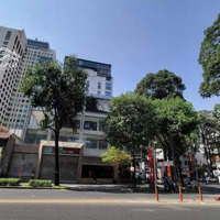 Bán Nhà Ngay Đường Pasteur, P Võ Thị Sáu, Quận 3. Dt: 13X47M. Gpxd: Hầm 6 Tầng. Giá: 55 Tỷ