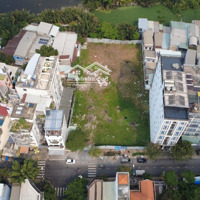 Bán Đấtmặt Tiềnđường Số Phường Tân Quy, Quận 7,Diện Tích(35 X 60M) 2000M2. Gpxd 2 Hầm 19 Tầng. Giá Bán 200 Tỷ