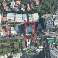 Bán Nhà 2Mt Ngay Nguyễn Văn Hưởng, Thảo Điền, Quận 2. Dt: 20 X 47M (Cn: 1015M2). Giá: 200 Tỷ
