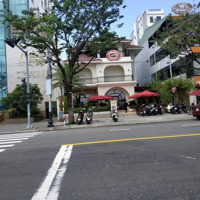 Bán Đất 2 Mặt Tiền Đường Trần Hưng Đạo Ngay Công Rồng View Sông Hàn