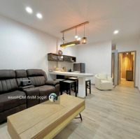 Cho Thuê Căn 1 Phòng Ngủtách Bếp Mới 100% View Đẹp Sân Vườn Tại Xô Viết Nghệ Tĩnh, 15 Triệu, 60 M2.