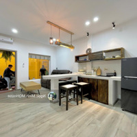 Cho Thuê Căn 1 Phòng Ngủtách Bếp Mới 100% View Đẹp Sân Vườn Tại Xô Viết Nghệ Tĩnh, 15 Triệu, 60 M2.