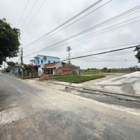 Hàng Hiếm Tại Quất Lâm Chỉ Còn 1 Lô Duy Nhất Ngay Sát Biển Giá Bán 850 Triệu,Diện Tích70M2,Mt 6M, Pháp Lý Đầy Đủ