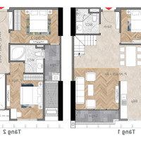 Suất Nội Bộ, Căn Hộ Duplex Chung Cư Viha Leciva 107 Nguyễn Tuân Giá Tốt Nhất Thị Trường