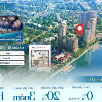 Căn Studio Mặt Sông Duy Nhất Tại Symphony Chiết Khấu Lên Tới 20.5%