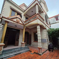 Hàng Hiếm , An Dương Vương - 150M2 , Biệt Thự 3 Tầng , Trung Tâm Phú Thượng , Giá Cực Tốt : 19.5 Tỷ