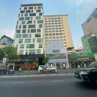 Bán Nhà Mặt Tiền Trần Bình Trọng, Quận 5. Diện Tích: 535M2. Xd: 1 Hầm 8 Tầng. Giá Bán 120 Tỷ Có Bớt