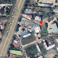 Bán Đất 87M2 Hẻm Nguyễn Tất Thành, Phước Đồng, Nha Trang, 1,27 Tỷ