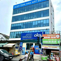 Nhà Mặt Tiền Ngay Nguyễn Văn Hưởng, P. Thảo Điền, Quận 2.Diện Tích23,7 X 27M 1 Hầm + 6 Tầng. Giá Bán 69,5 Tỷ