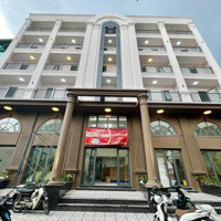 Nhà Mặt Tiền Ngay Nguyễn Văn Hưởng, P. Thảo Điền, Quận 2.Diện Tích23,7 X 27M 1 Hầm + 6 Tầng. Giá Bán 69,5 Tỷ